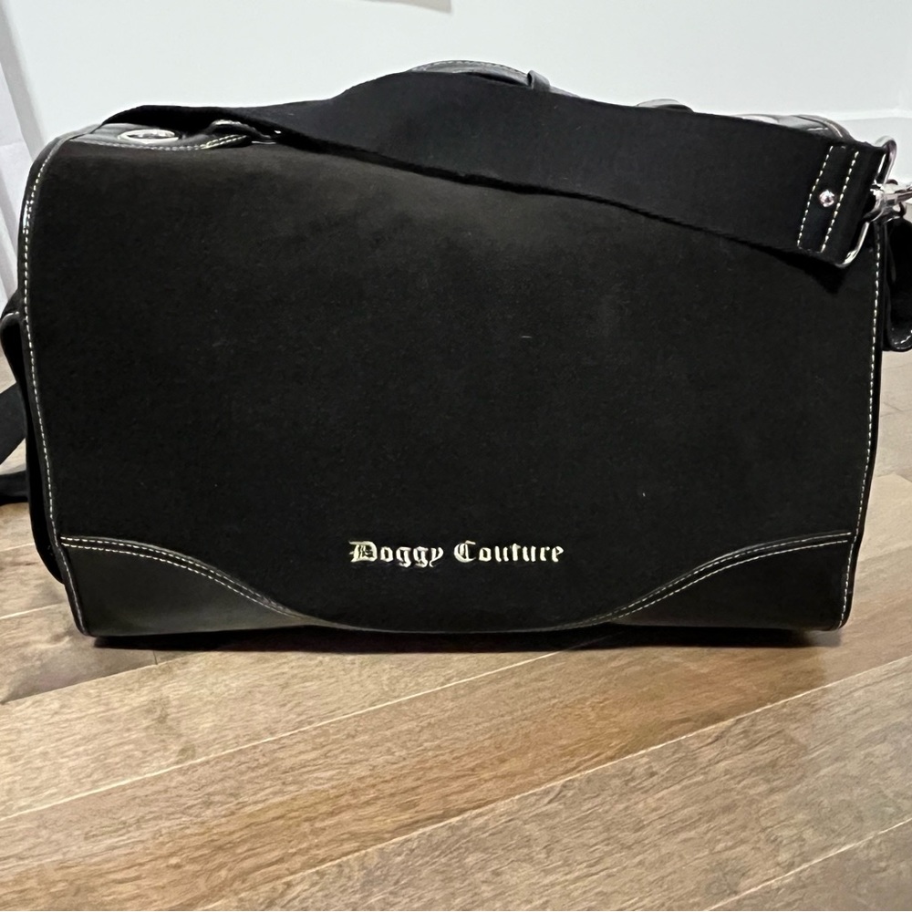 Pre-Owned VINTAGE Juicy Couture Pet Carrier - Picture 5 of 8